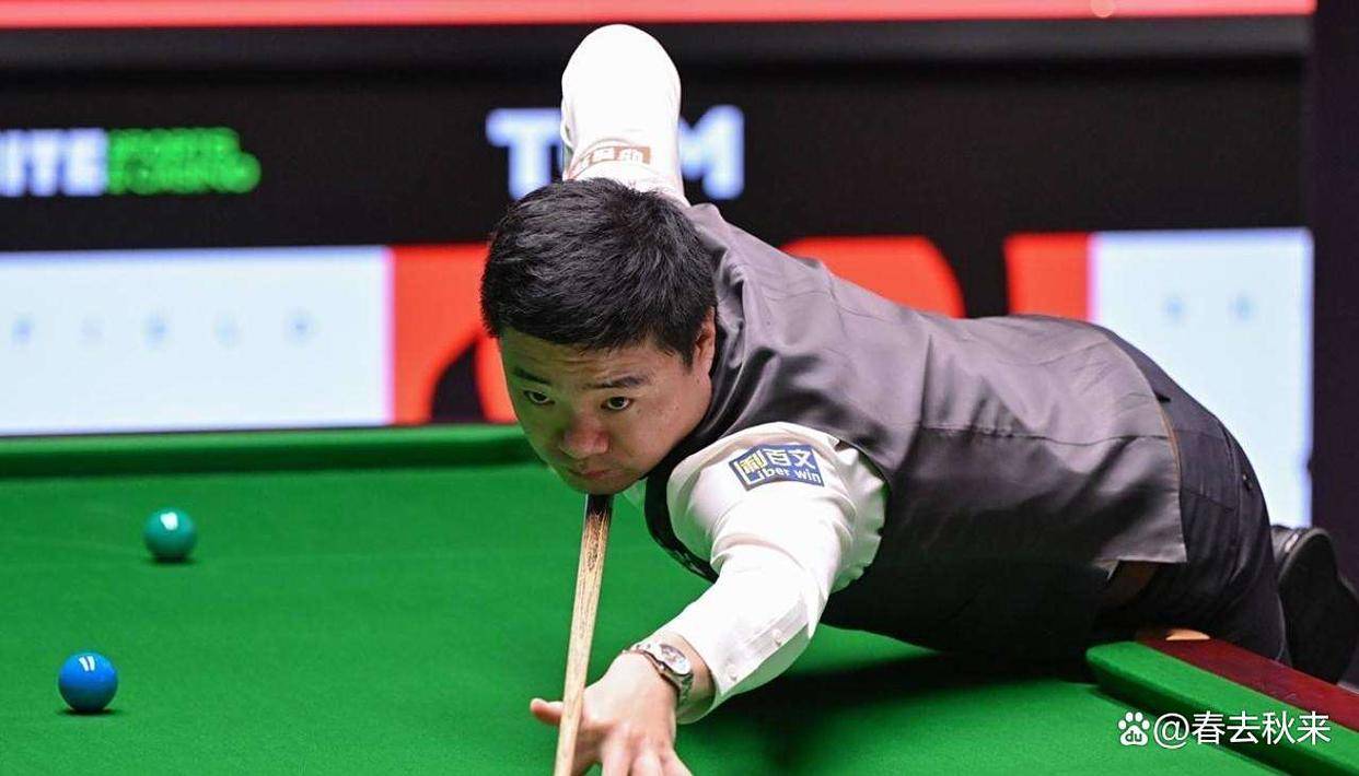 冠的雄心 冠的雄心